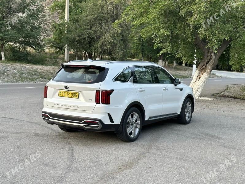 Kia Sorento 2022 - 530 000 TMT - Ашхабад - img 1