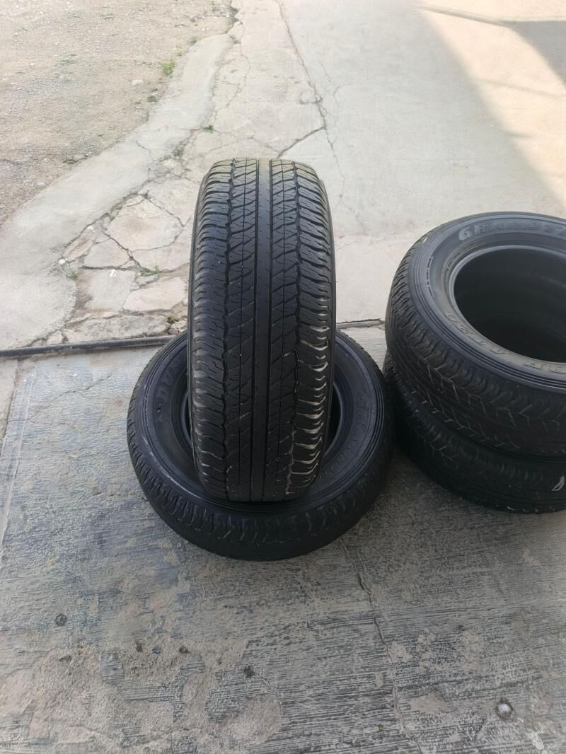 Teker 265 65 17 950 TMT - Büzmeýin - img 1