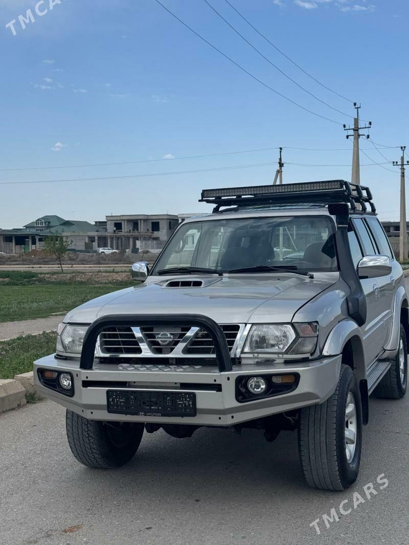 Nissan Patrol 1998 - 200 000 TMT - Aşgabat - img 1