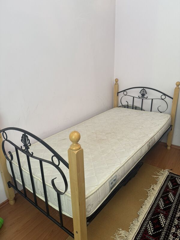 odinoçnyy krowat - Aşgabat - img 1