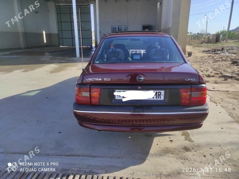 Opel Vectra 1993 - 60 000 TMT - Sakarçäge - img 1