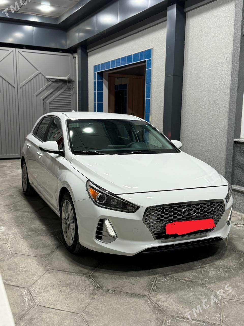 Hyundai Elantra GT 2020 - 215 000 TMT - Türkmenbaşy etr. - img 1