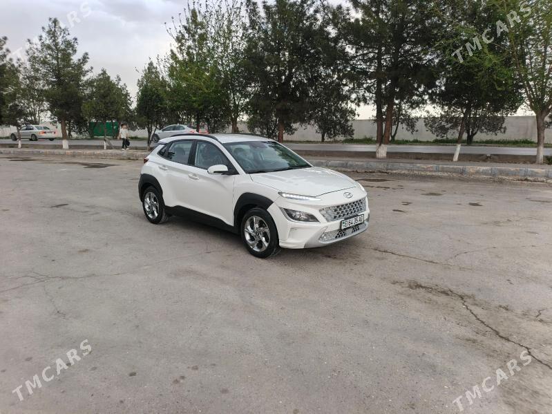 Hyundai Kona 2021 - 220 000 TMT - Aşgabat - img 1