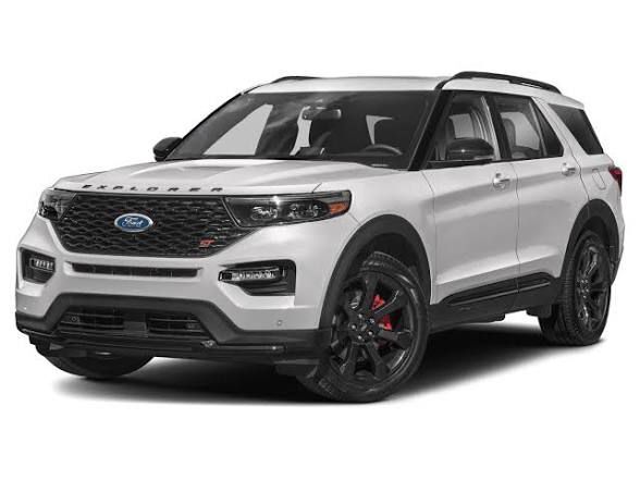 Ford Explorer 2023-2024 2 500 TMT - Мары - img 1