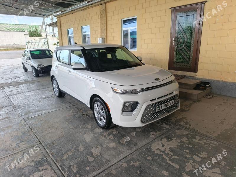 Kia Soul 2021 - 245 000 TMT - Бузмеин - img 1