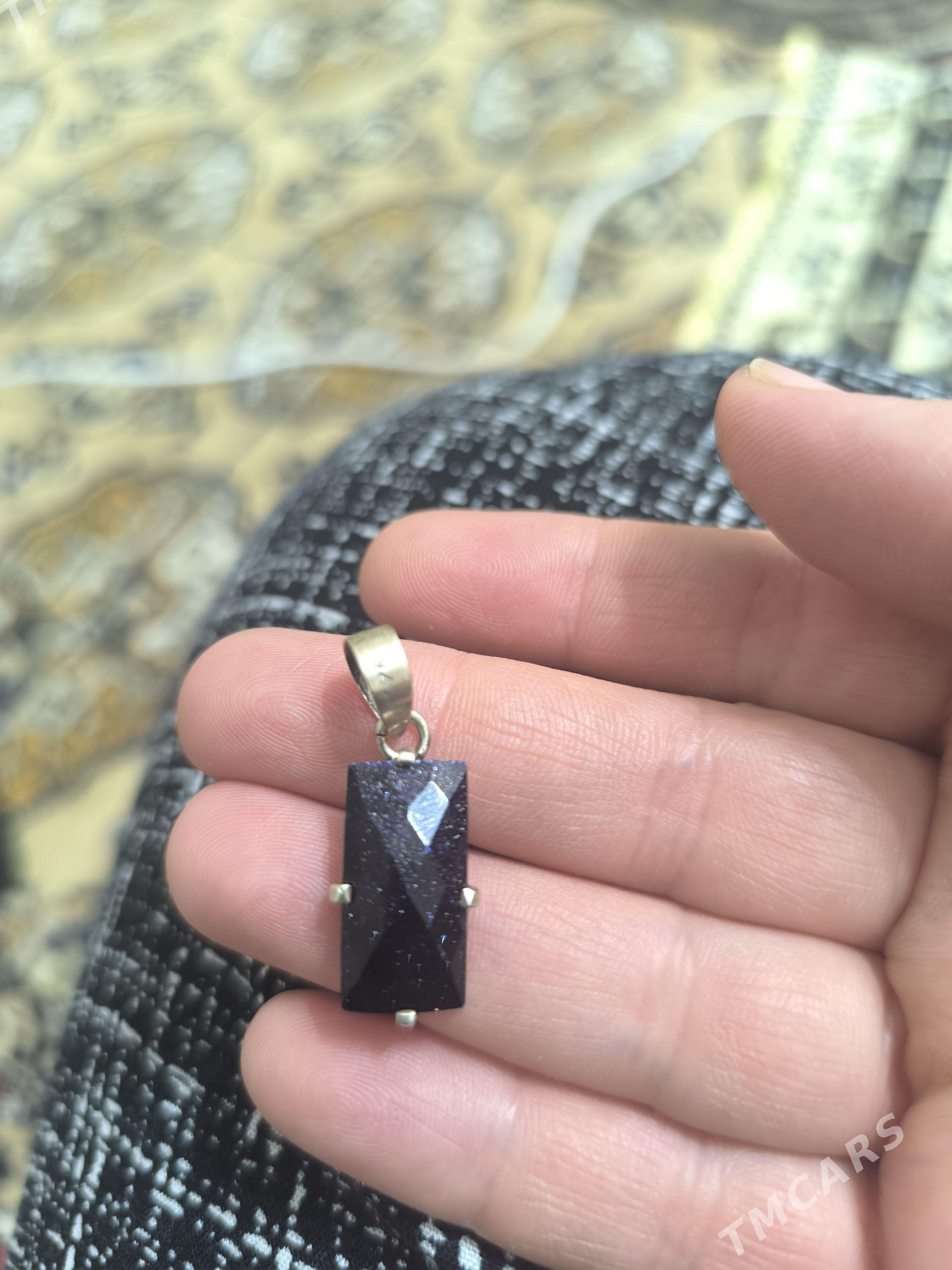 серебро кулон kumus klon - Aşgabat - img 1