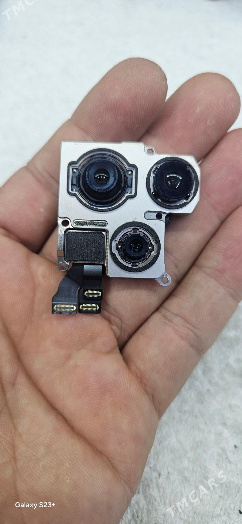 camera 15 pro - Мир 1 - img 1