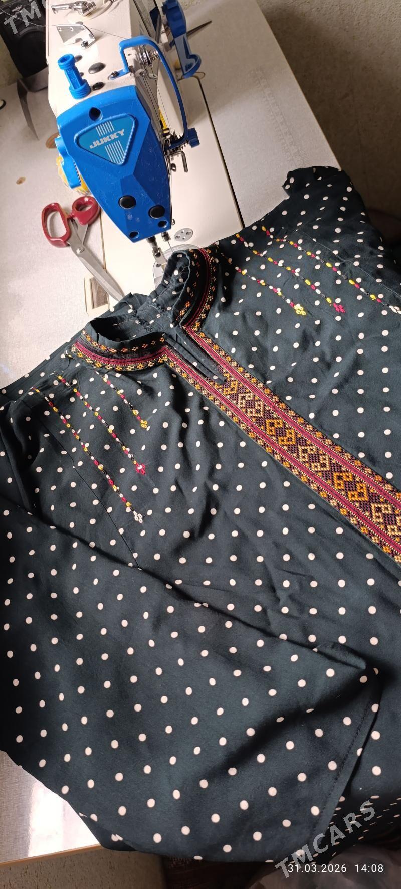 tayyar köýnekler - Туркменбаши - img 1