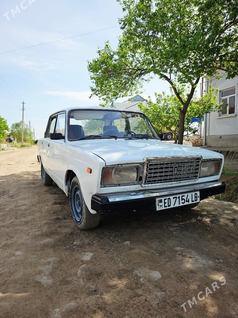 Lada 2107 2000 - 15 000 TMT - Керки - img 1