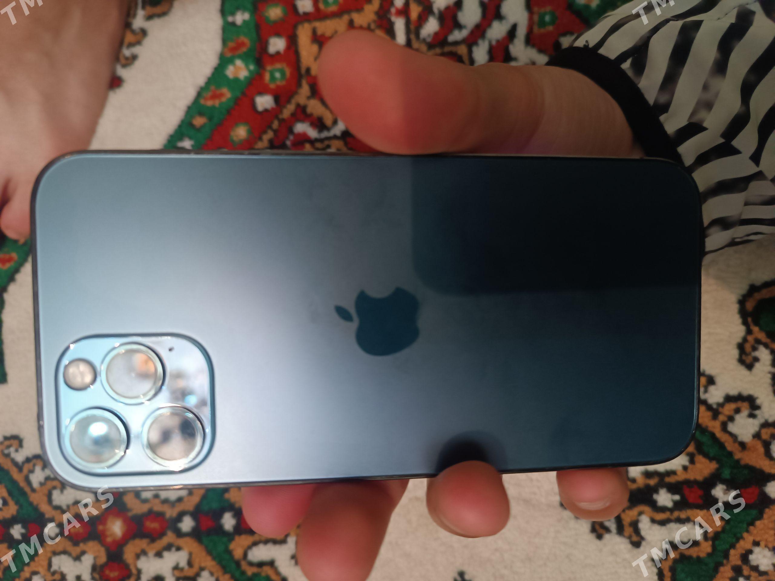 iPhone 12 pro LL/A - Балканабат - img 1