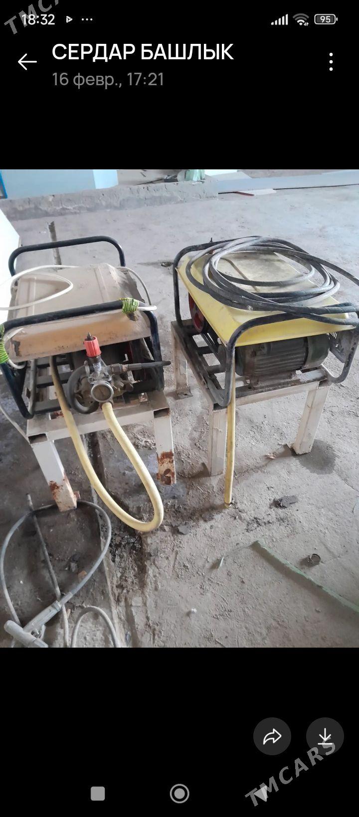 Moýka aparat Мойка аппарат - Мары - img 1