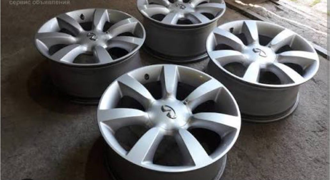 Infiniti Nissan diska 4 000 TMT - Ашхабад - img 1
