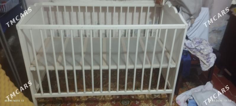 детская кроватка - Türkmenabat - img 1