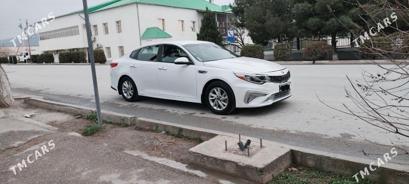Kia Optima 2019 - 210 000 TMT - Aşgabat - img 1