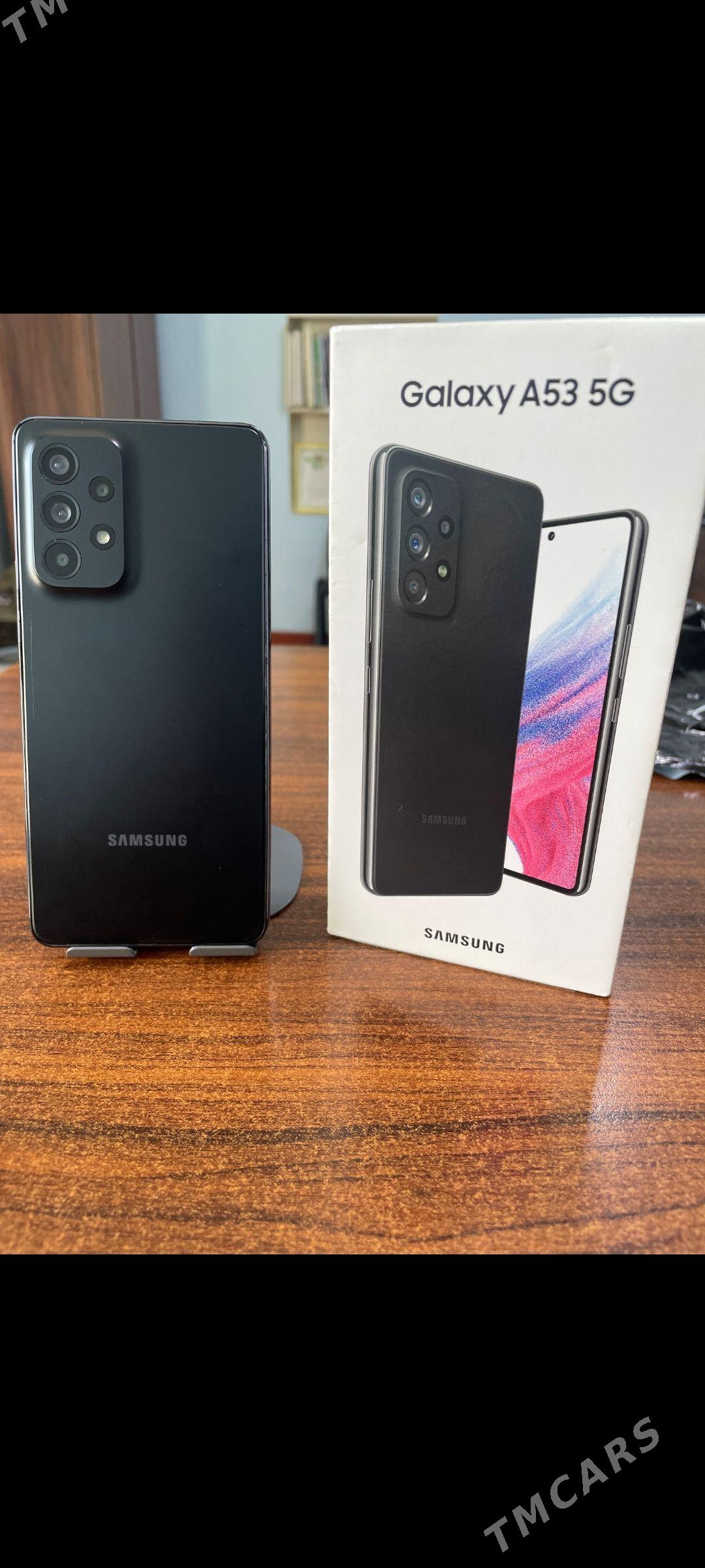 Samsung A53 - Büzmeýin - img 1