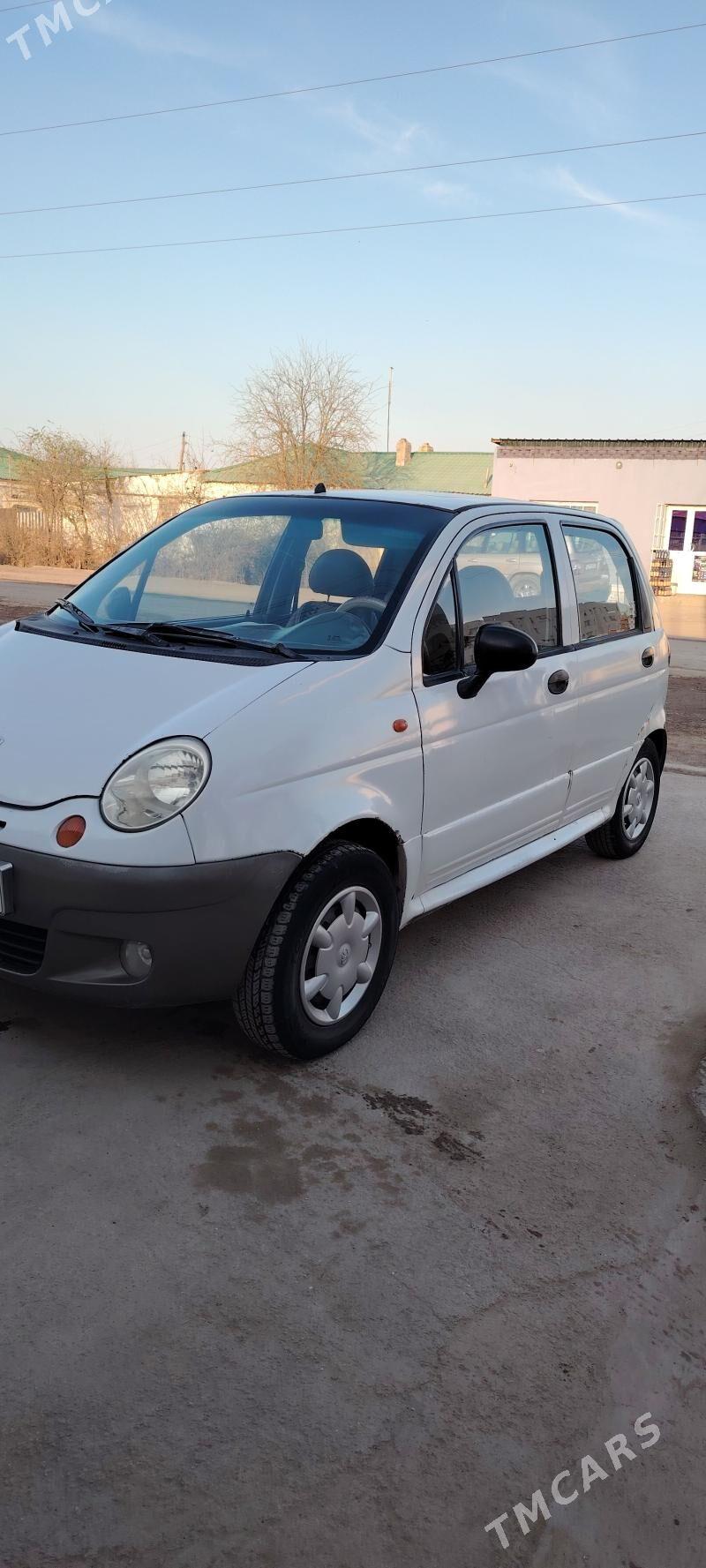 Daewoo Matiz 2003 - 32 000 TMT - Кёнеургенч - img 1
