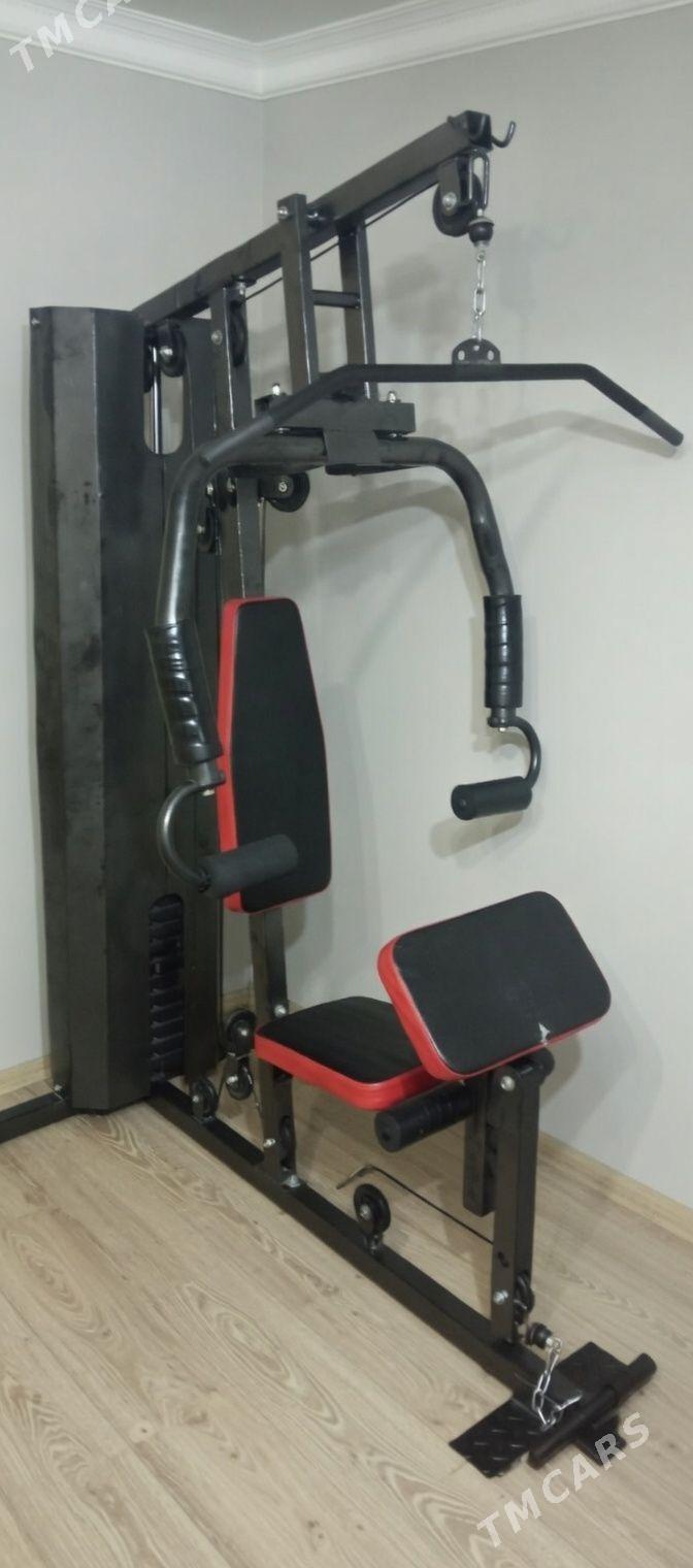 Тренажёр/Trenajor - Туркменабат - img 1