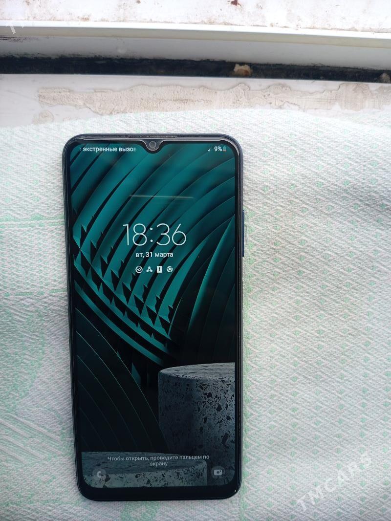 SAMSUNG A 03 S - Гёкдепе - img 1