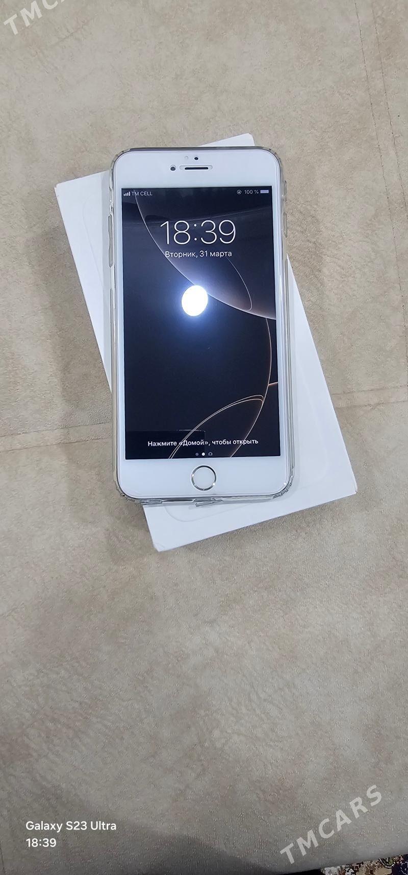 iPhone 6+ - Ашхабад - img 1