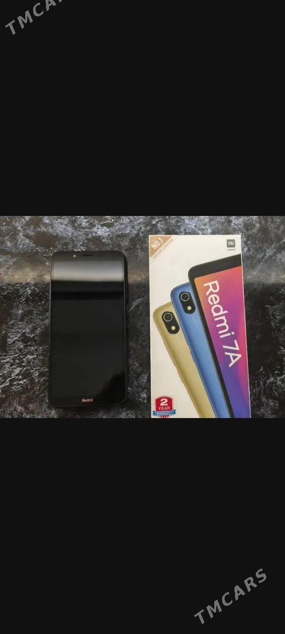 Redmi 7A - Бузмеин ГРЭС - img 1