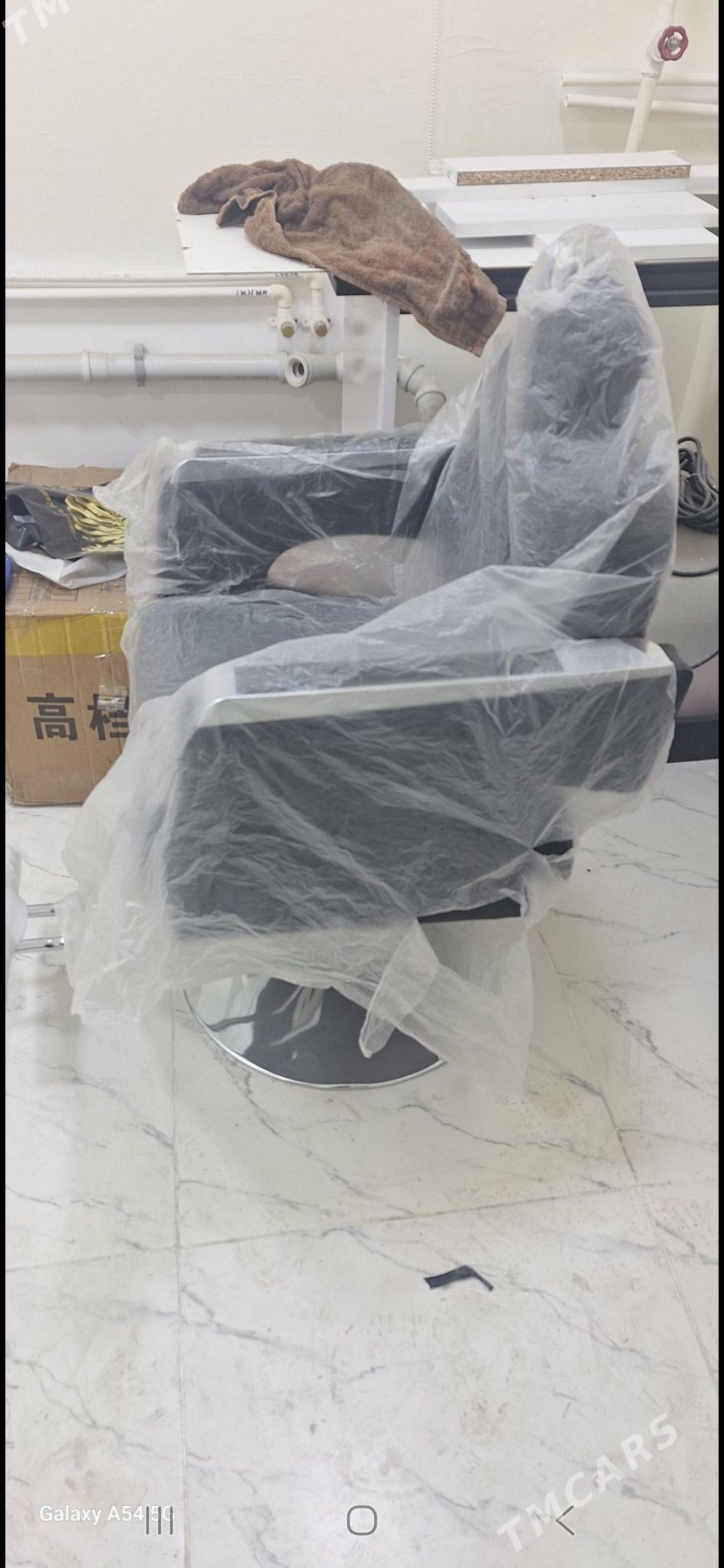 Парикмахерской кресло. - Ашхабад - img 1