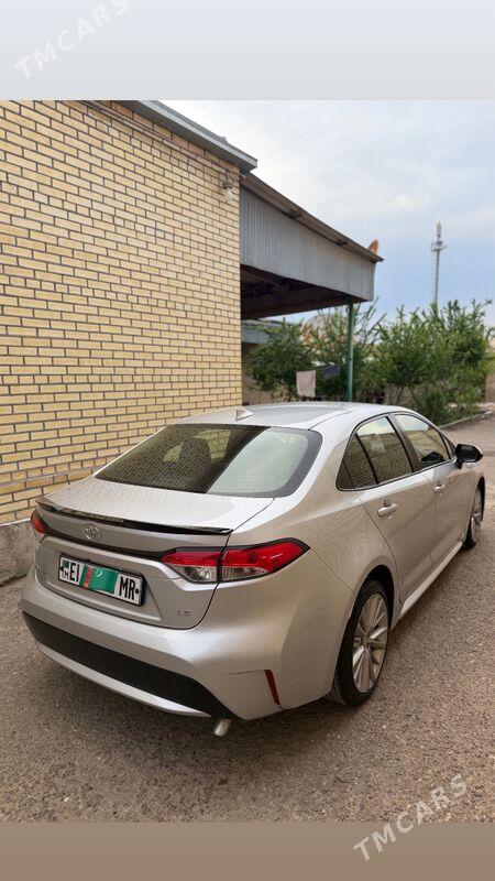 Toyota Corolla 2021 - 260 000 TMT - Байрамали - img 1