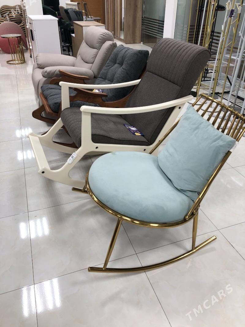 Кресло качалки - Ашхабад - img 1