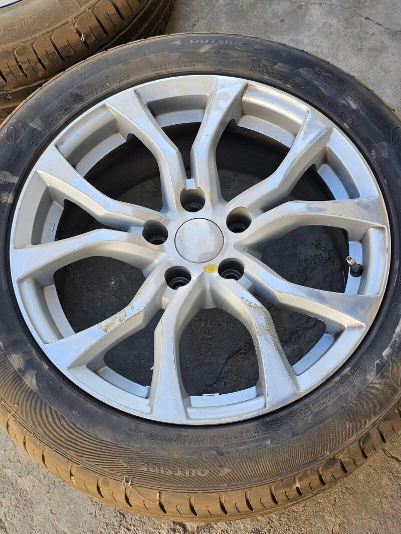 teker 17 lik 3 000 TMT - Aşgabat - img 1