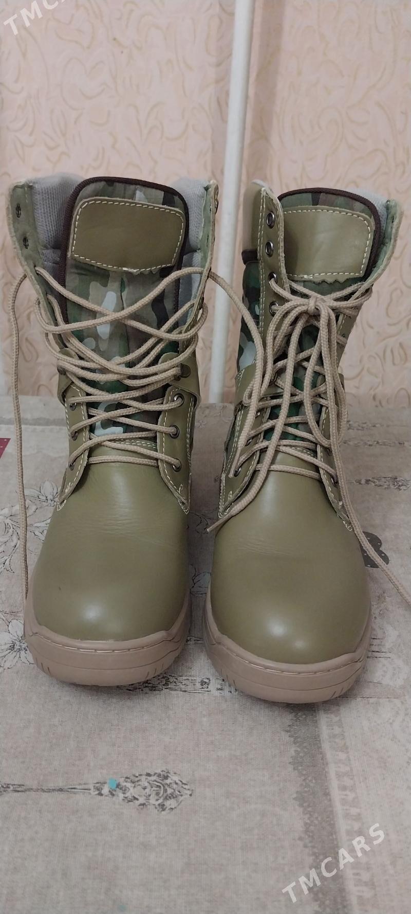 Тактические Сапоги/Adik - Aşgabat - img 1