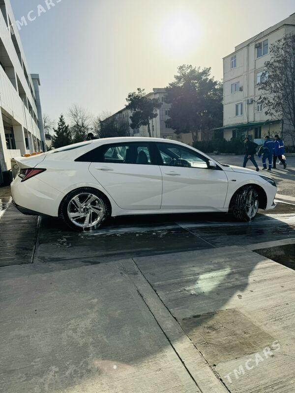 Hyundai Elantra 2023 - 315 000 TMT - Aşgabat - img 1