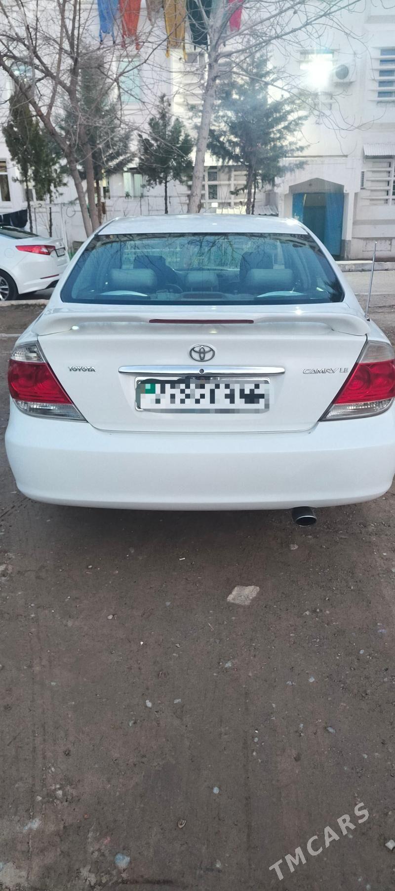 Toyota Camry 2004 - 140 000 TMT - Ашхабад - img 1