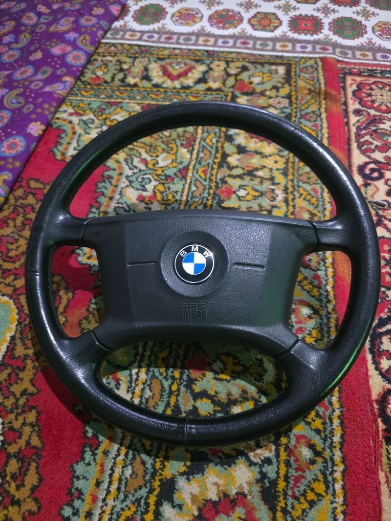 rul bmw 600 TMT - Ашхабад - img 1