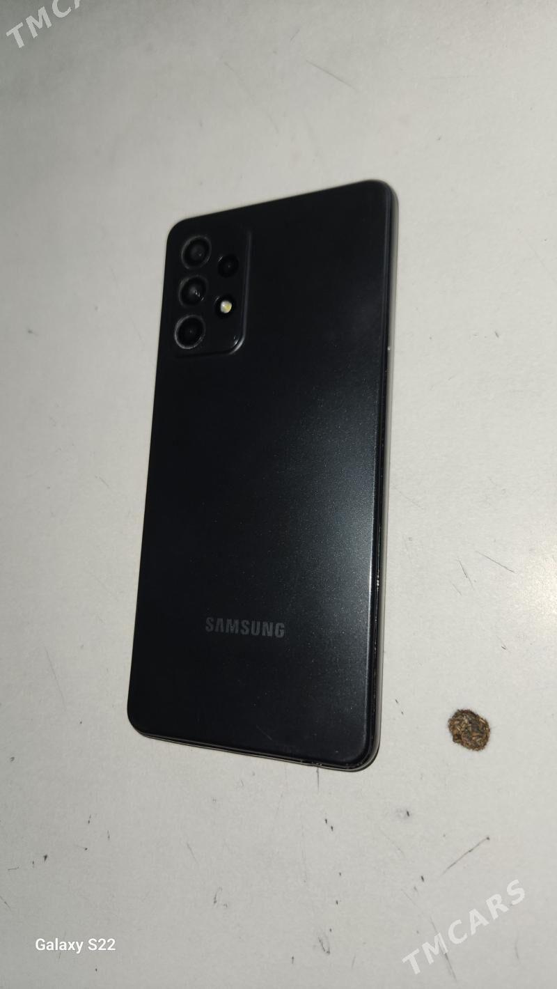Samsung A52 - Гёкдепе - img 1