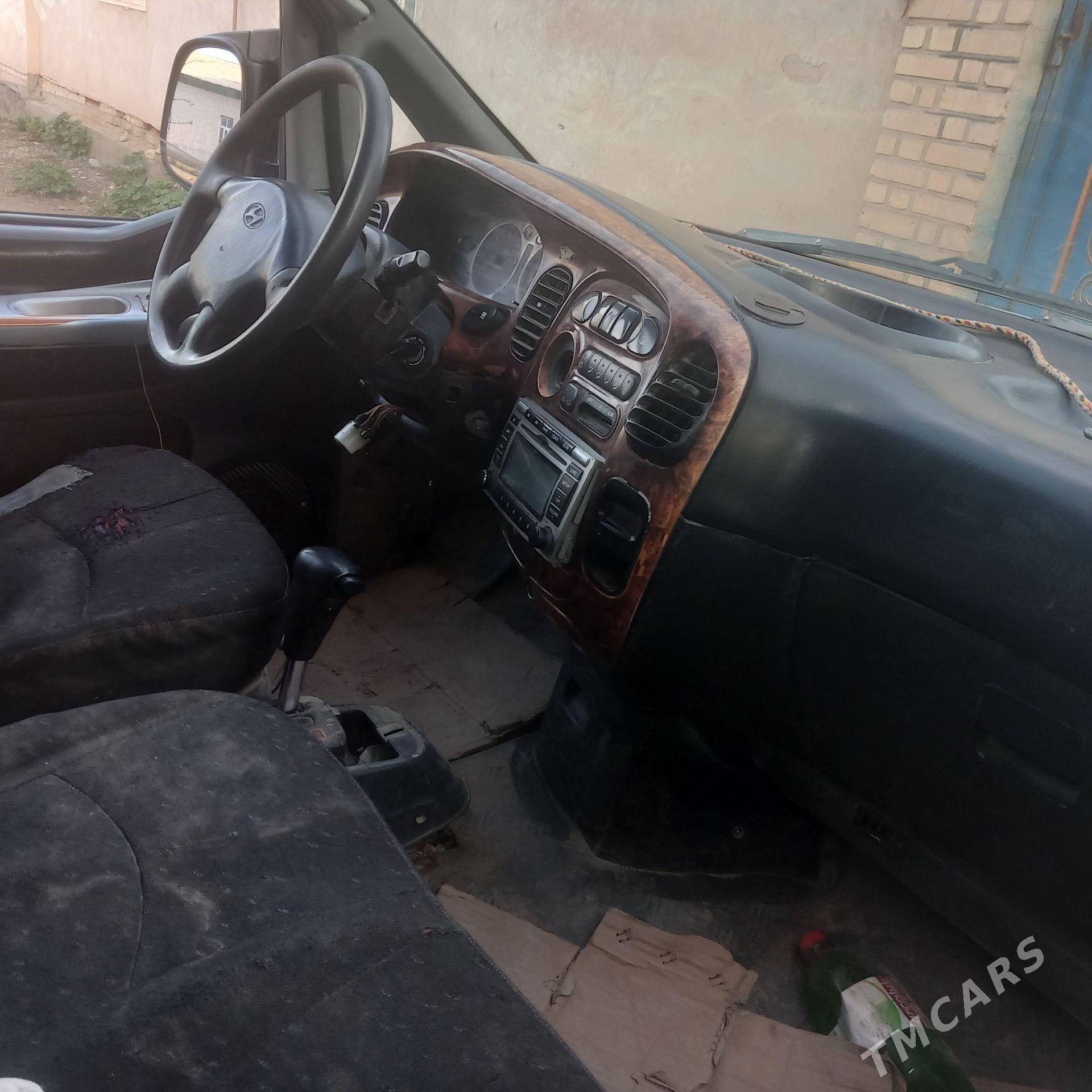 Hyundai H-1 1998 - 50 000 TMT - Türkmenbaşy etr. - img 1