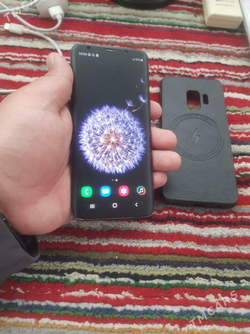 samsung s9 edge - Ашхабад - img 1