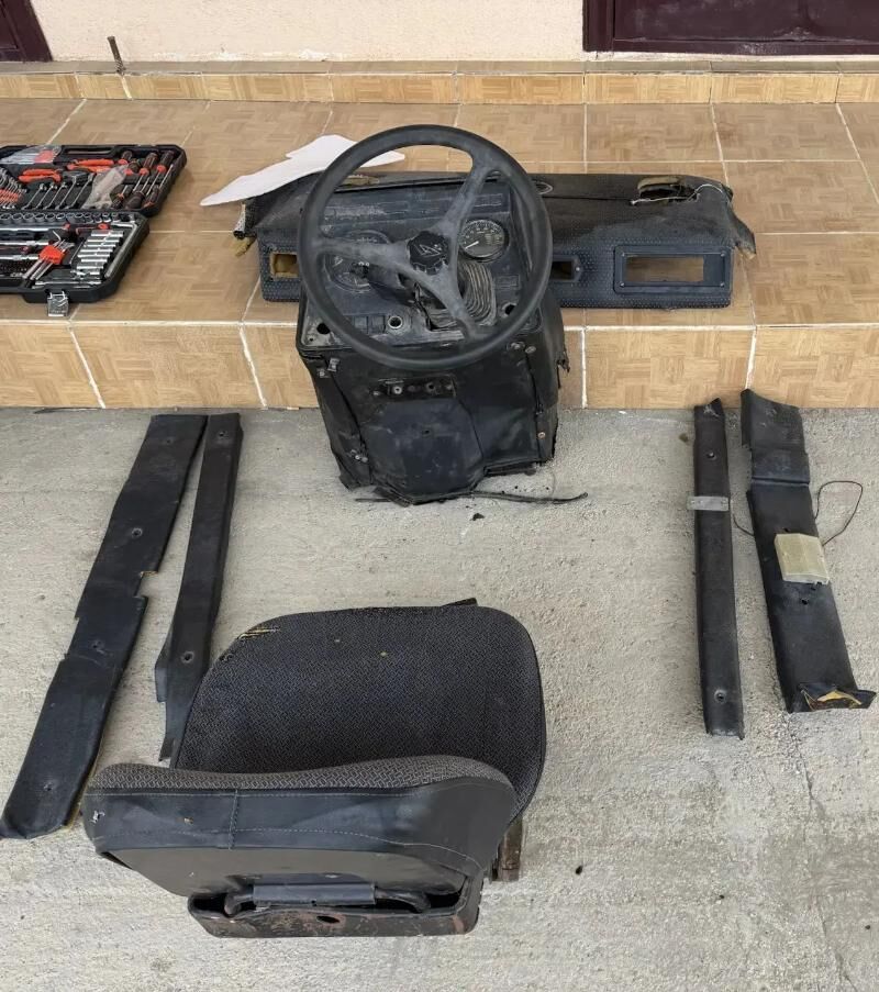 sit mtz 5 000 TMT - Анев - img 1