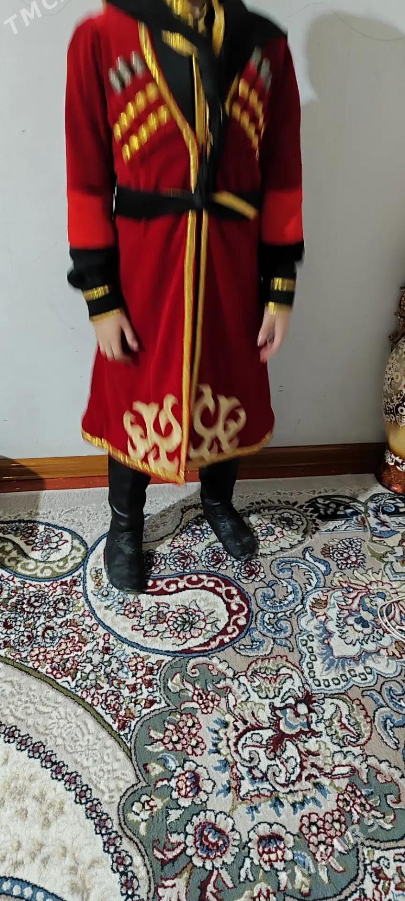 лезгинку костюм - Ашхабад - img 1