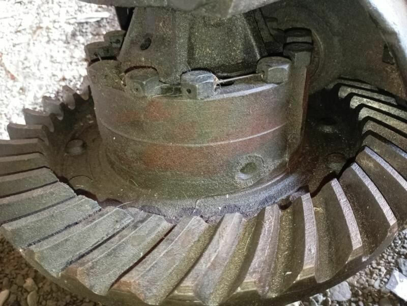 GAZEL mos, redyktor 2 000 TMT - Балканабат - img 1