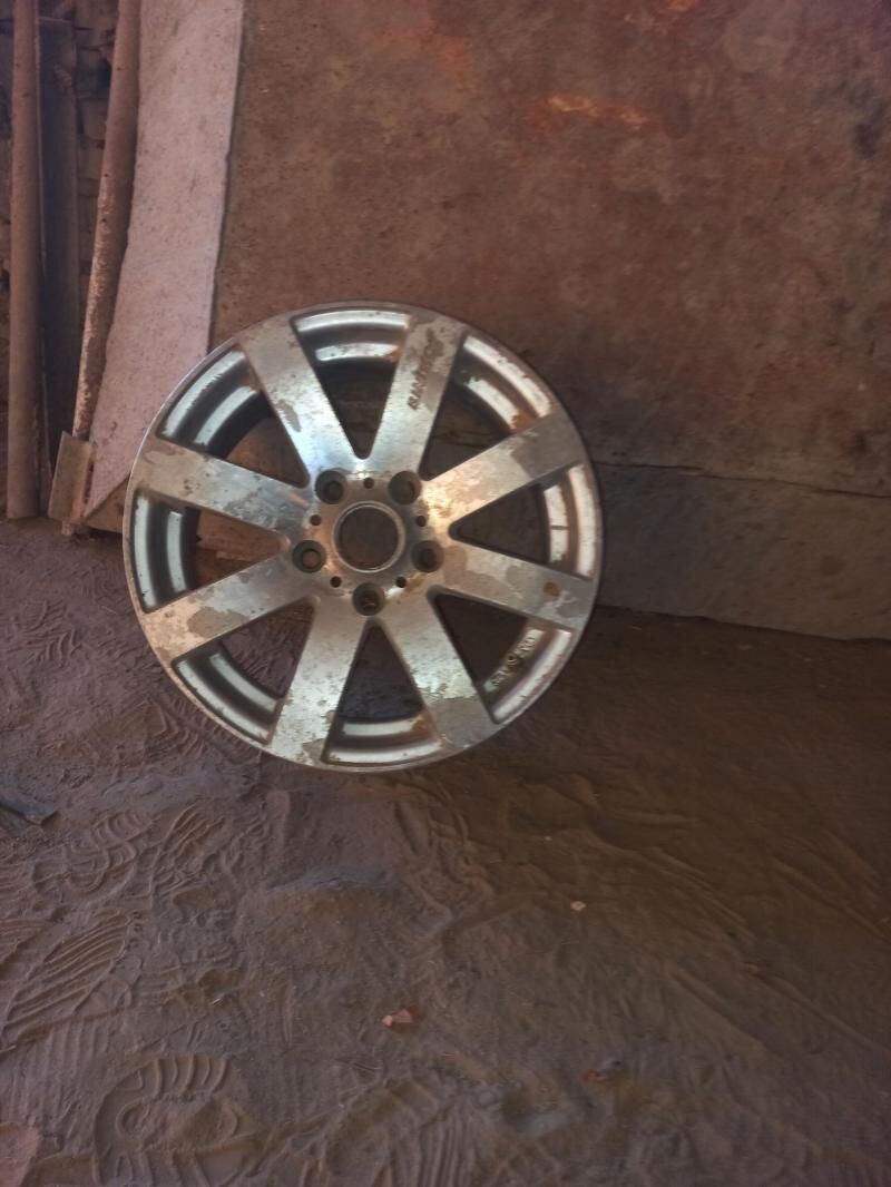 Diska 15 T0Y0TA 300 TMT - Мары - img 1