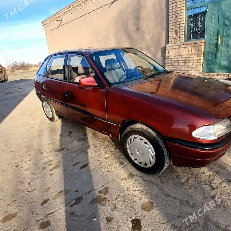 Opel Astra 1993 - 34 000 TMT - Akdepe - img 1