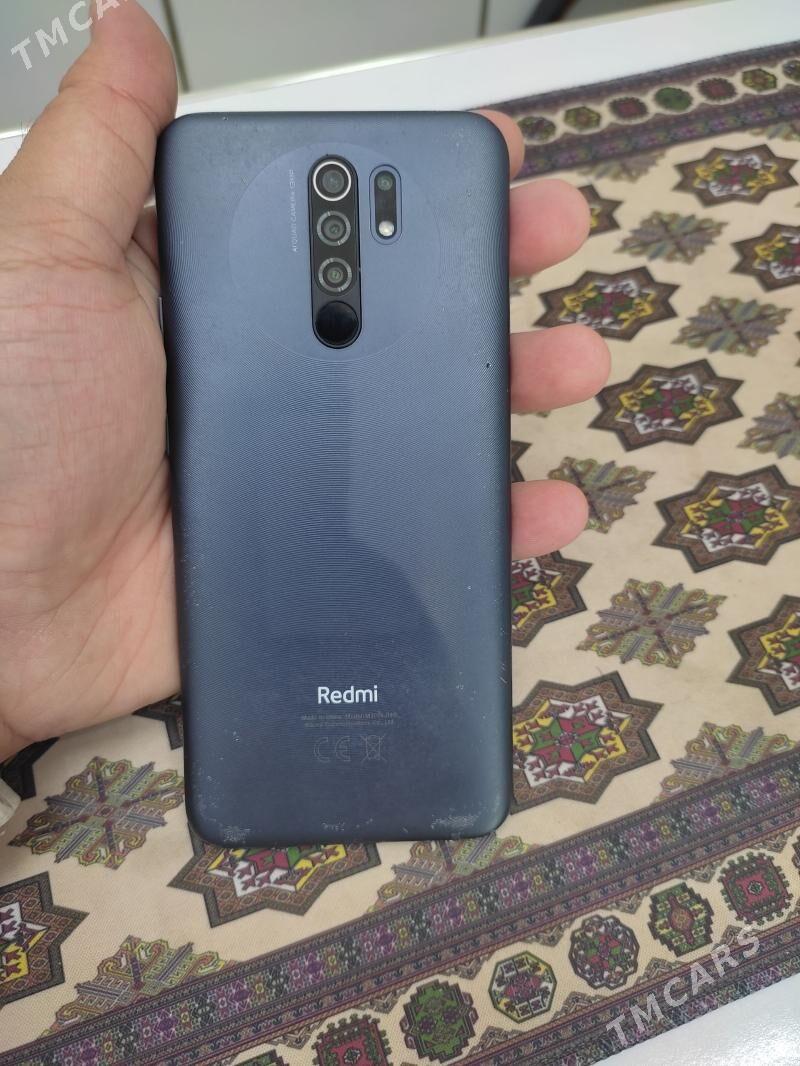 Redmi 9 - Aşgabat - img 1