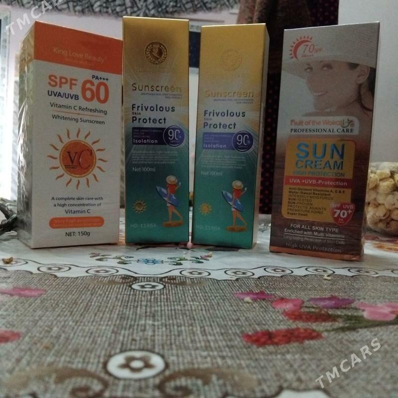 Gunesh krem - Daşoguz - img 1