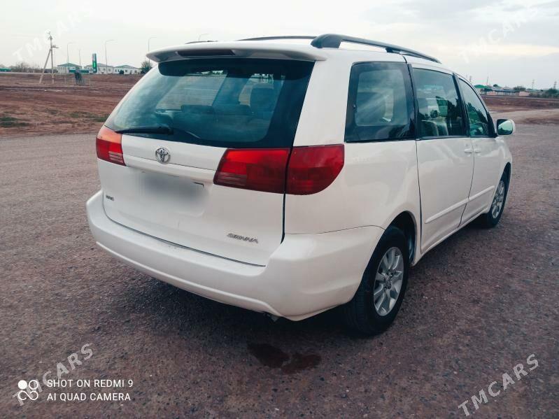 Toyota Sienna 2005 - 172 000 TMT - Tejen - img 1