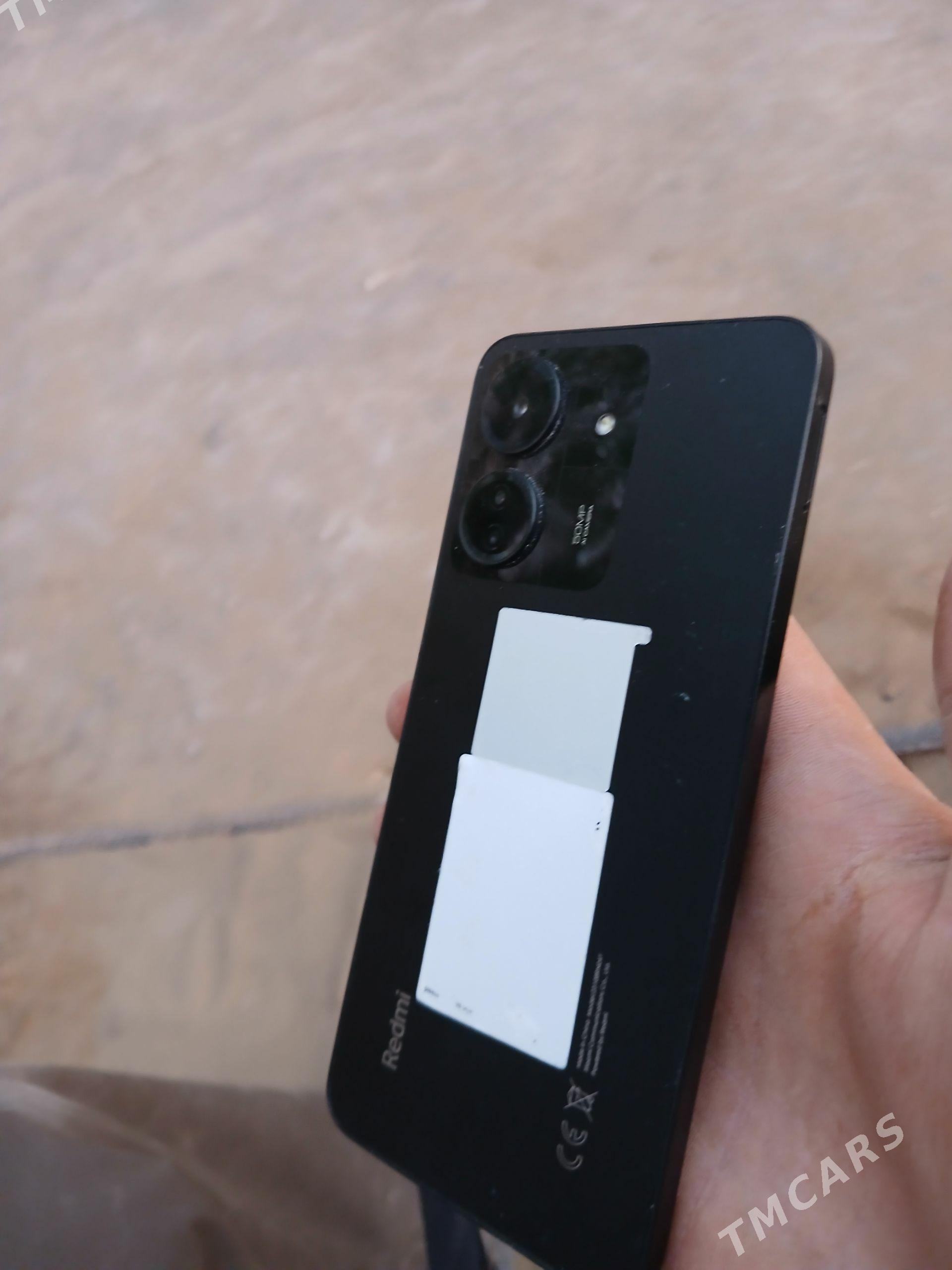 Redmi 13c - Türkmenabat - img 1