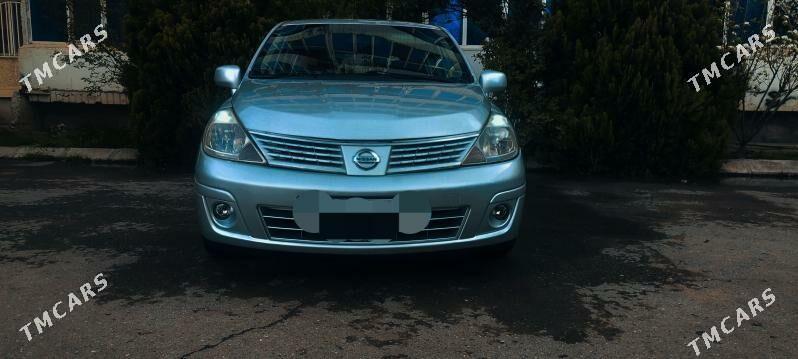Nissan Versa 2010 - 152 000 TMT - Podwoýski köç. (Bitarap Türkmenistan şaýoly) - img 1