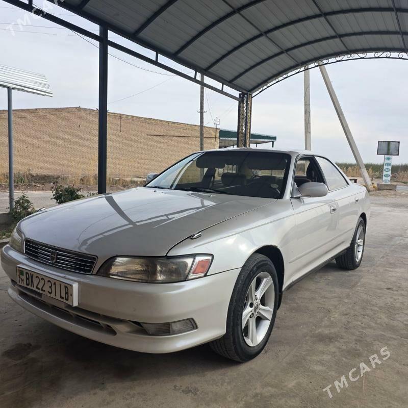 Toyota Mark II 1994 - 78 000 TMT - Çärjew - img 1