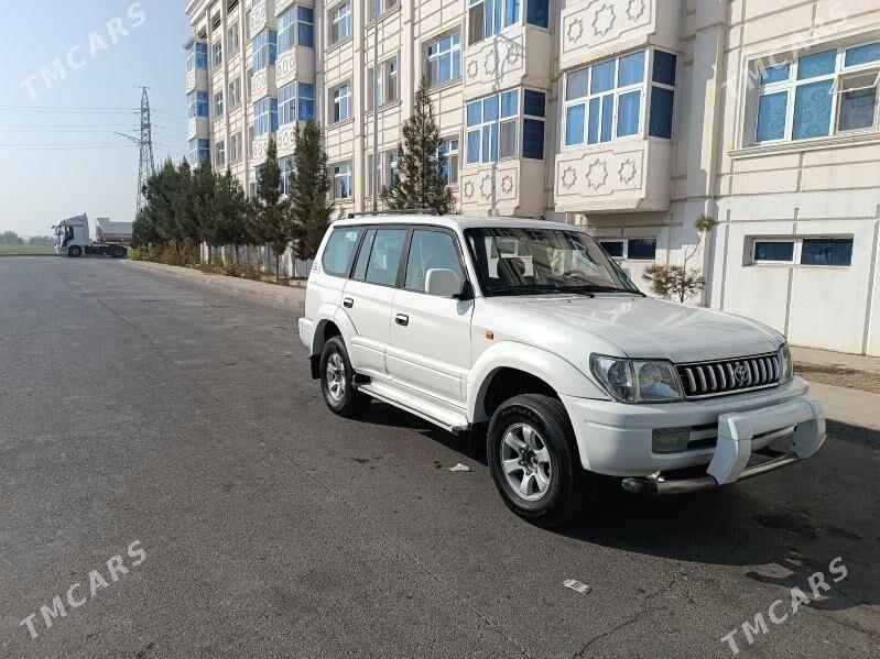 Toyota Land Cruiser Prado 1999 - 160 000 TMT - Çärjew - img 1