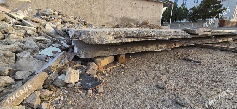 бетон плита, beton plita - Gyzylarbat - img 1