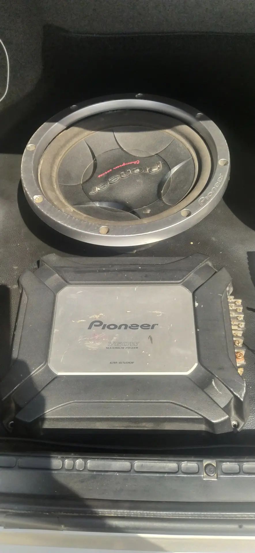 kalonka 5 000 TMT - Kaka - img 1