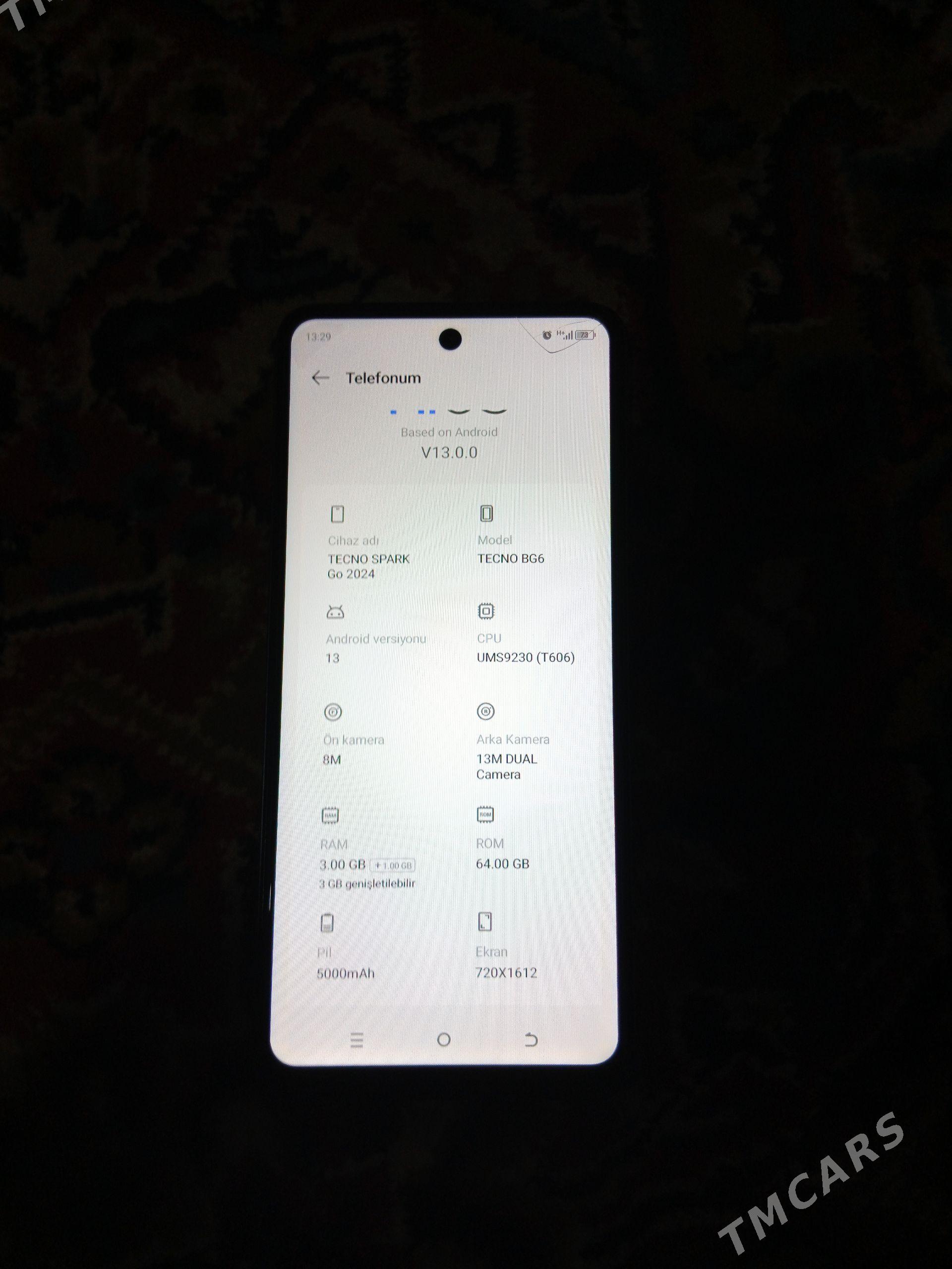 Tecno - Balkanabat - img 1